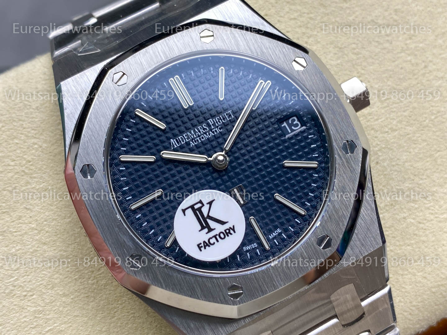 Audemars Piguet Royal Oak 15202 Jumbo Extra-Thin versione migliore 1:1 TK Fabbrica
