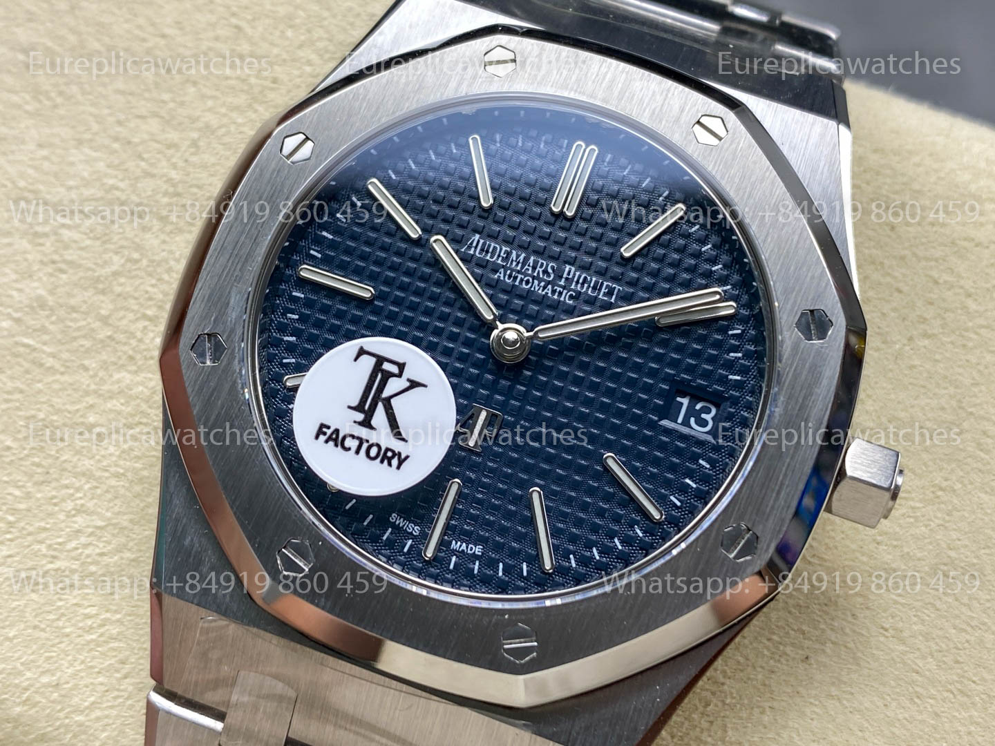Audemars Piguet Royal Oak 15202 Jumbo Extra-Thin versione migliore 1:1 TK Fabbrica