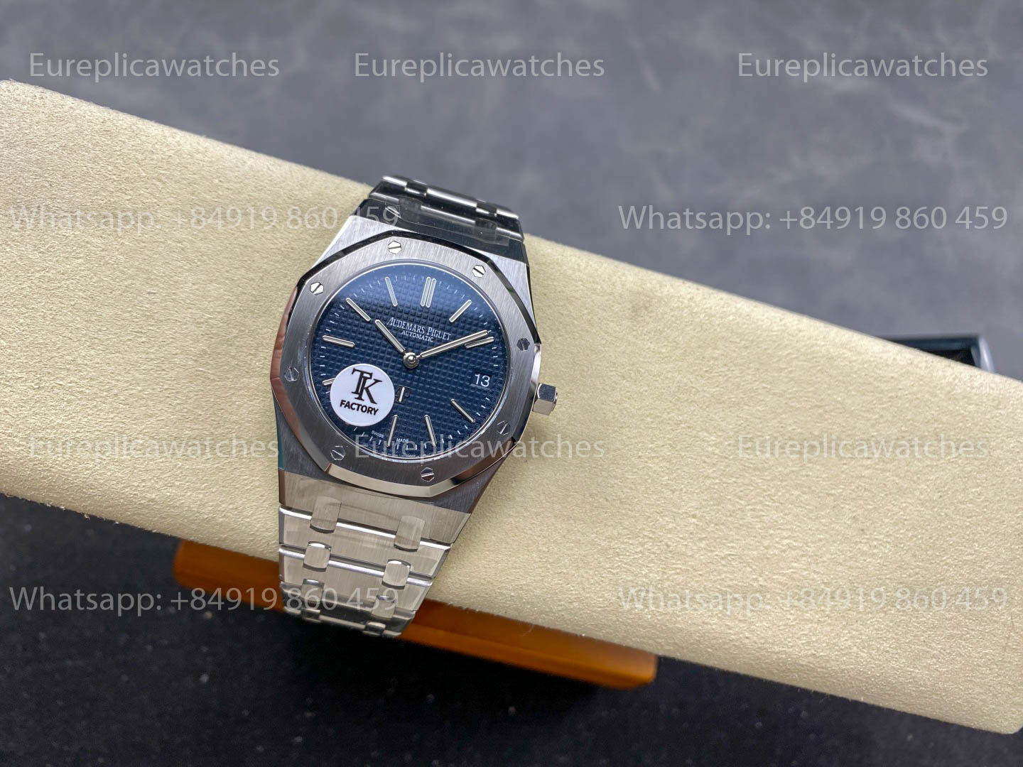 Audemars Piguet Royal Oak 15202 Jumbo Extra-Thin versione migliore 1:1 TK Fabbrica