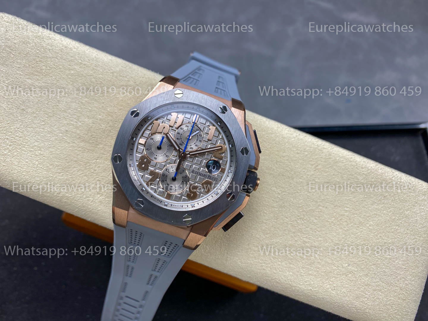 Royal Oak Cronógrafo automático Lebron James 26210OI.OO.A109CR.01 TK Fabbrica versión mejorada 1:1