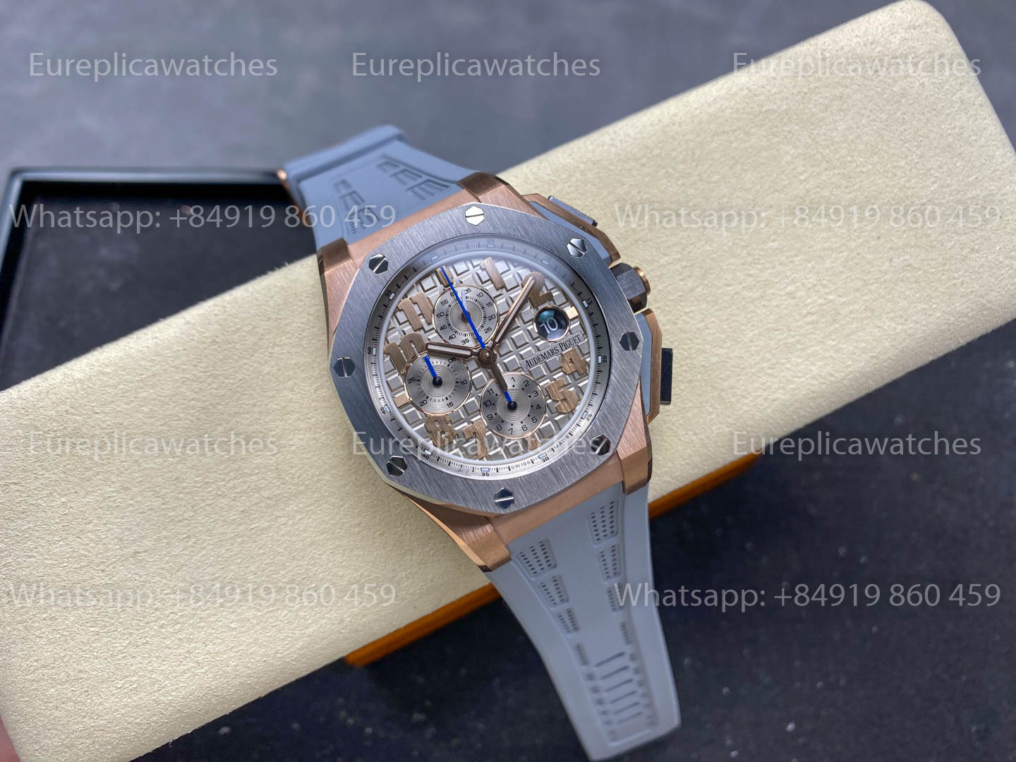Royal Oak Cronógrafo automático Lebron James 26210OI.OO.A109CR.01 TK Fabbrica versión mejorada 1:1