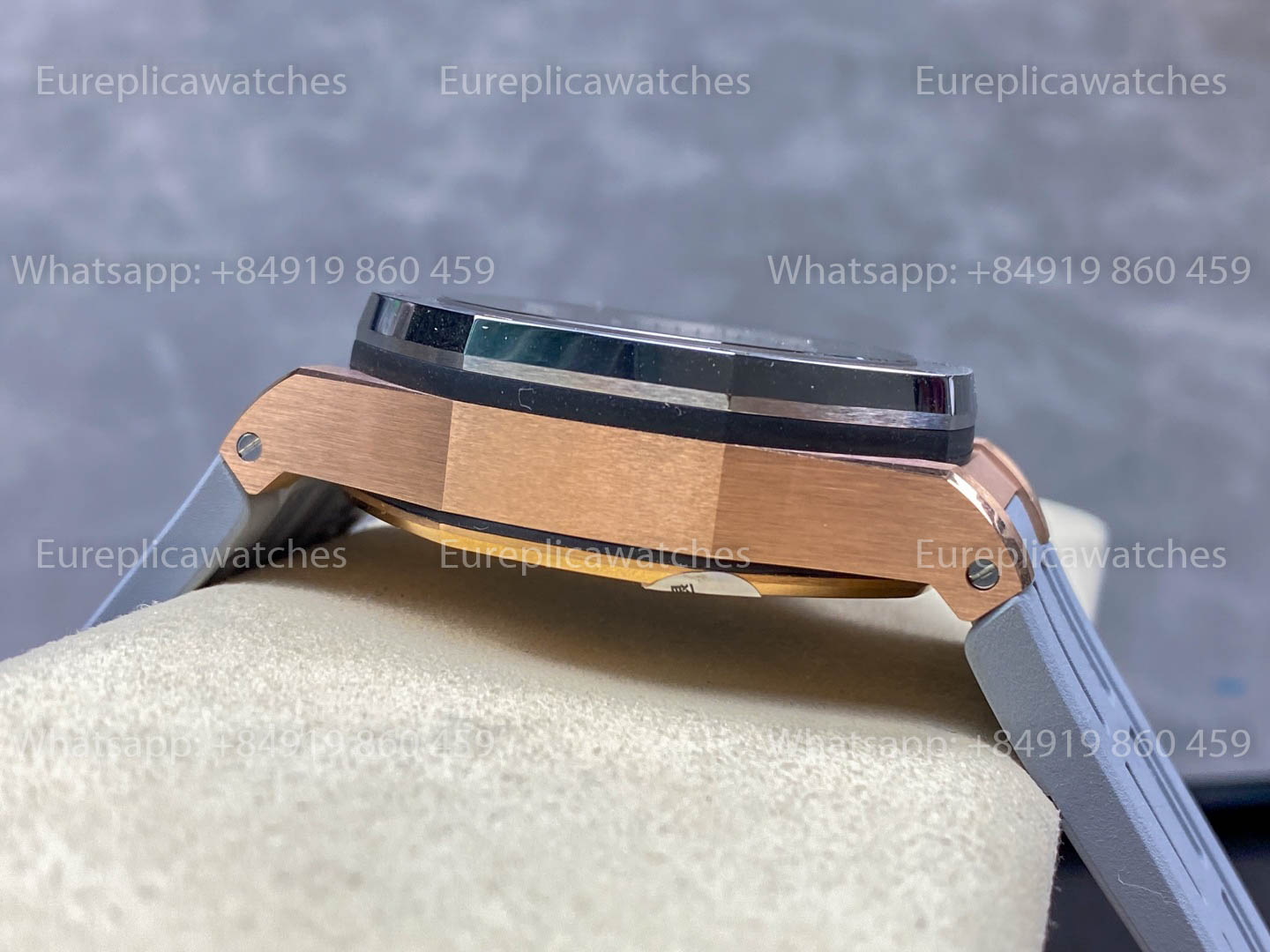 Royal Oak Cronógrafo automático Lebron James 26210OI.OO.A109CR.01 TK Fabbrica versión mejorada 1:1
