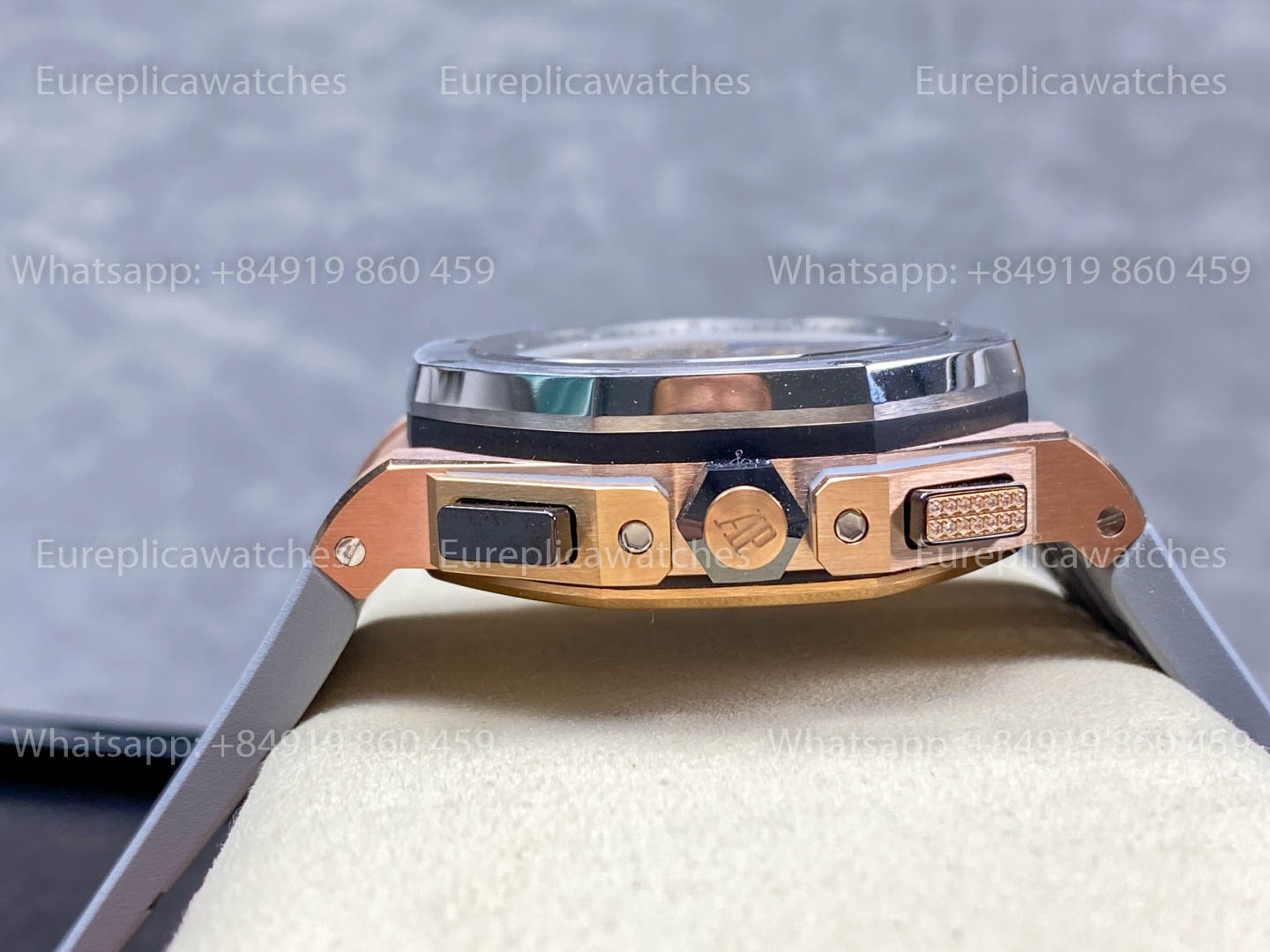 Royal Oak Cronógrafo automático Lebron James 26210OI.OO.A109CR.01 TK Fabbrica versión mejorada 1:1