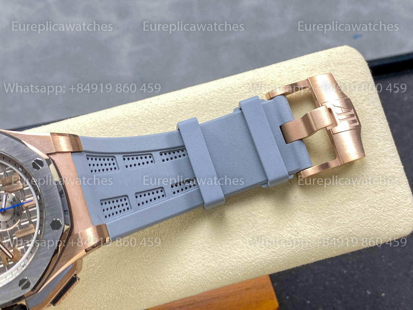 Royal Oak Cronógrafo automático Lebron James 26210OI.OO.A109CR.01 TK Fabbrica versión mejorada 1:1