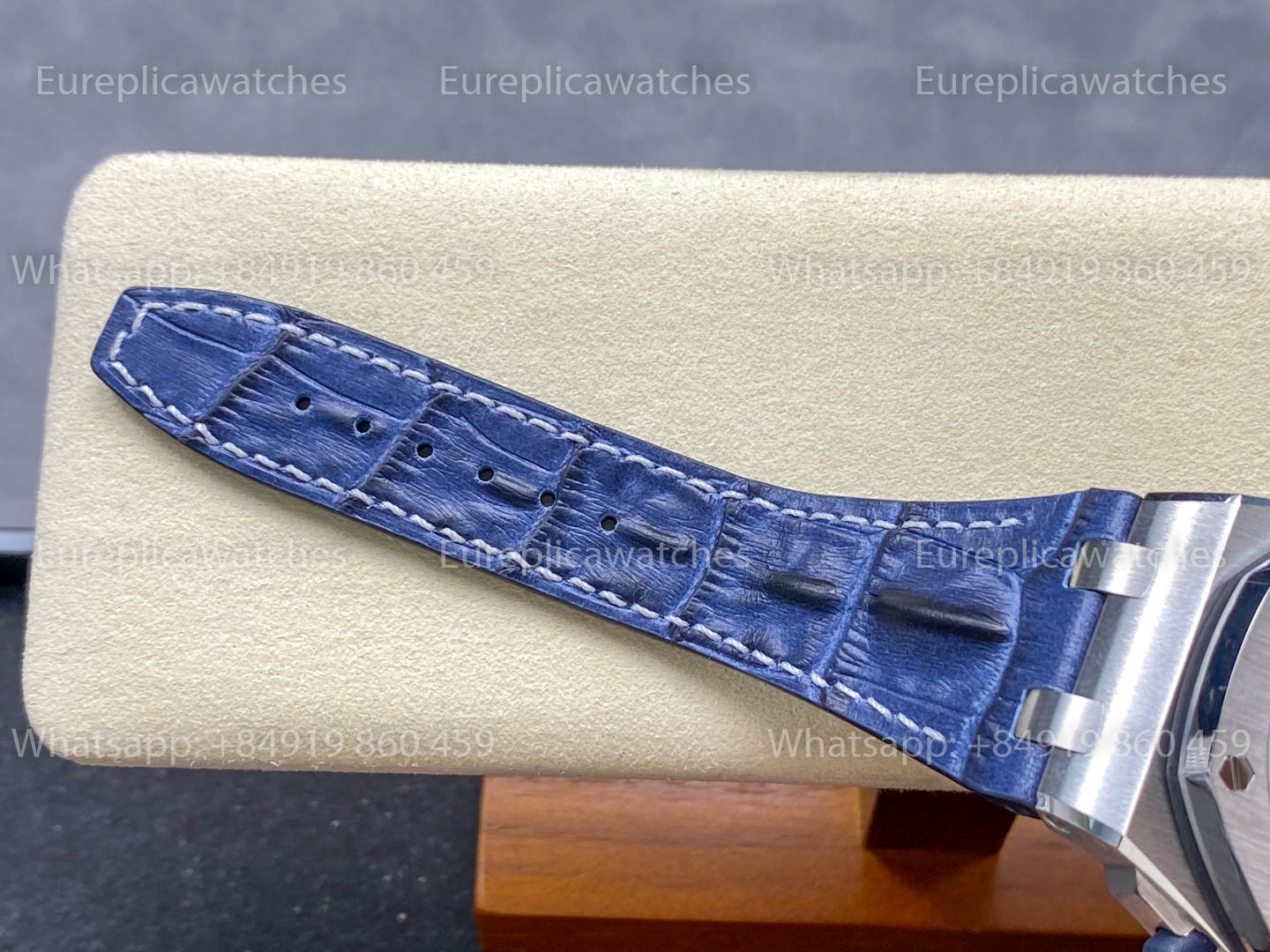 Royal Oak Cronógrafo automático Navy 26170ST.OO.D305CR.01 versión mejorada 1:1 TK Fabbrica