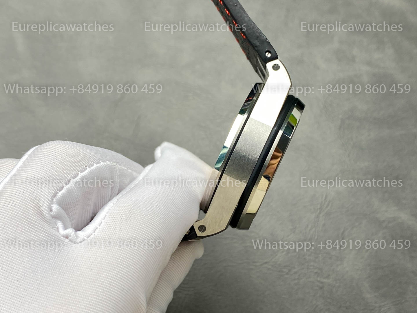Royal Oak Selfwinding Chronograph 26470ST.OO.A104CR.01 42mm versão melhor 1:1 TK Fabbrica