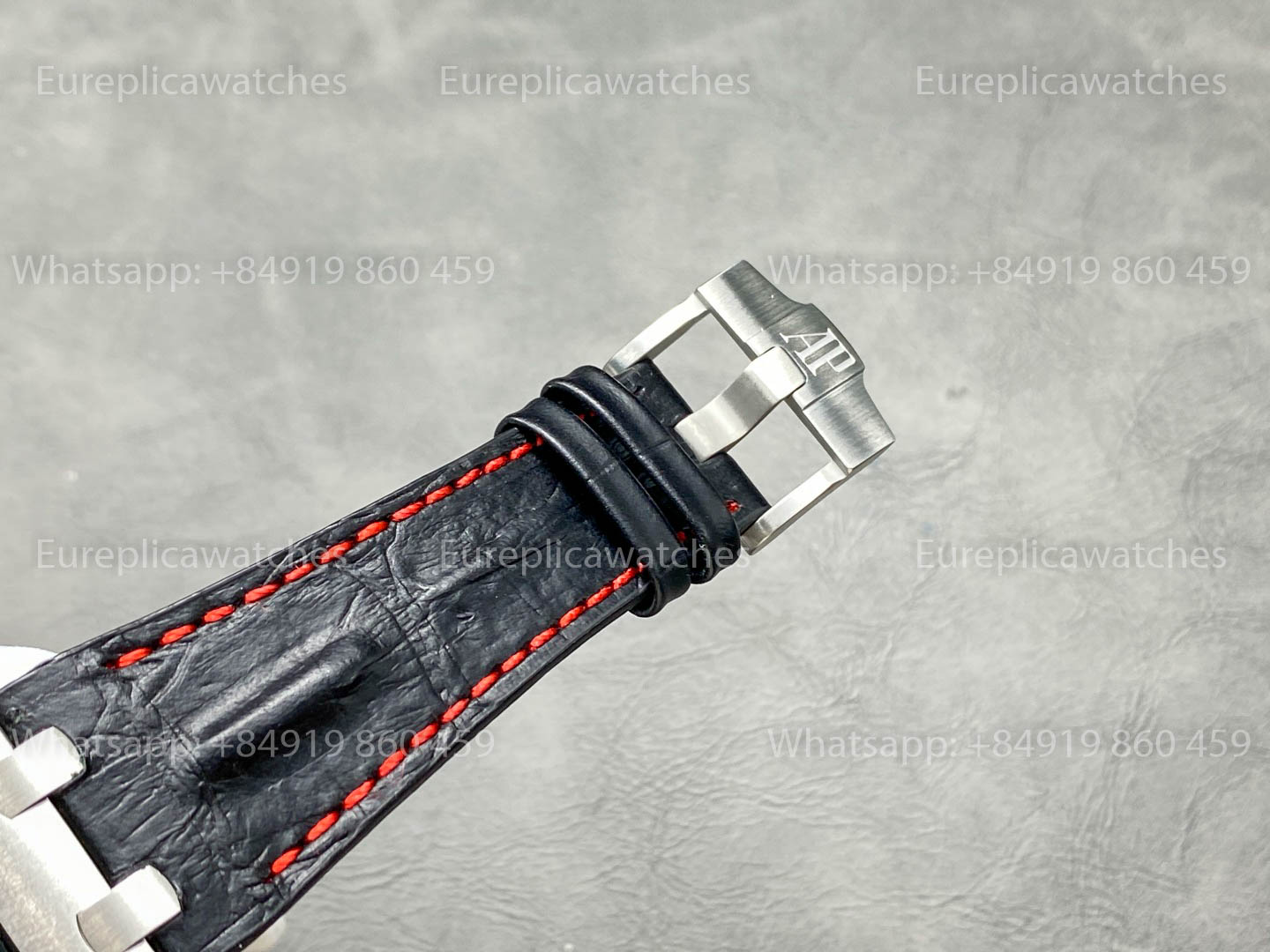 Royal Oak Selfwinding Chronograph 26470ST.OO.A104CR.01 42mm versão melhor 1:1 TK Fabbrica