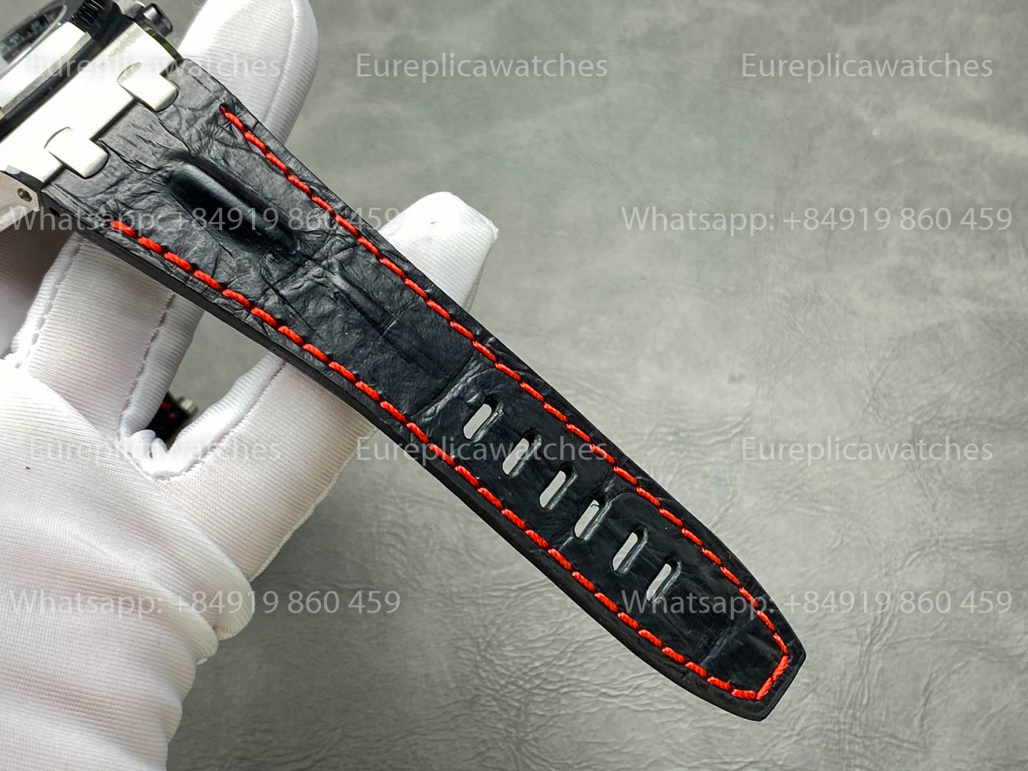 Royal Oak Selfwinding Chronograph 26470ST.OO.A104CR.01 42mm versão melhor 1:1 TK Fabbrica