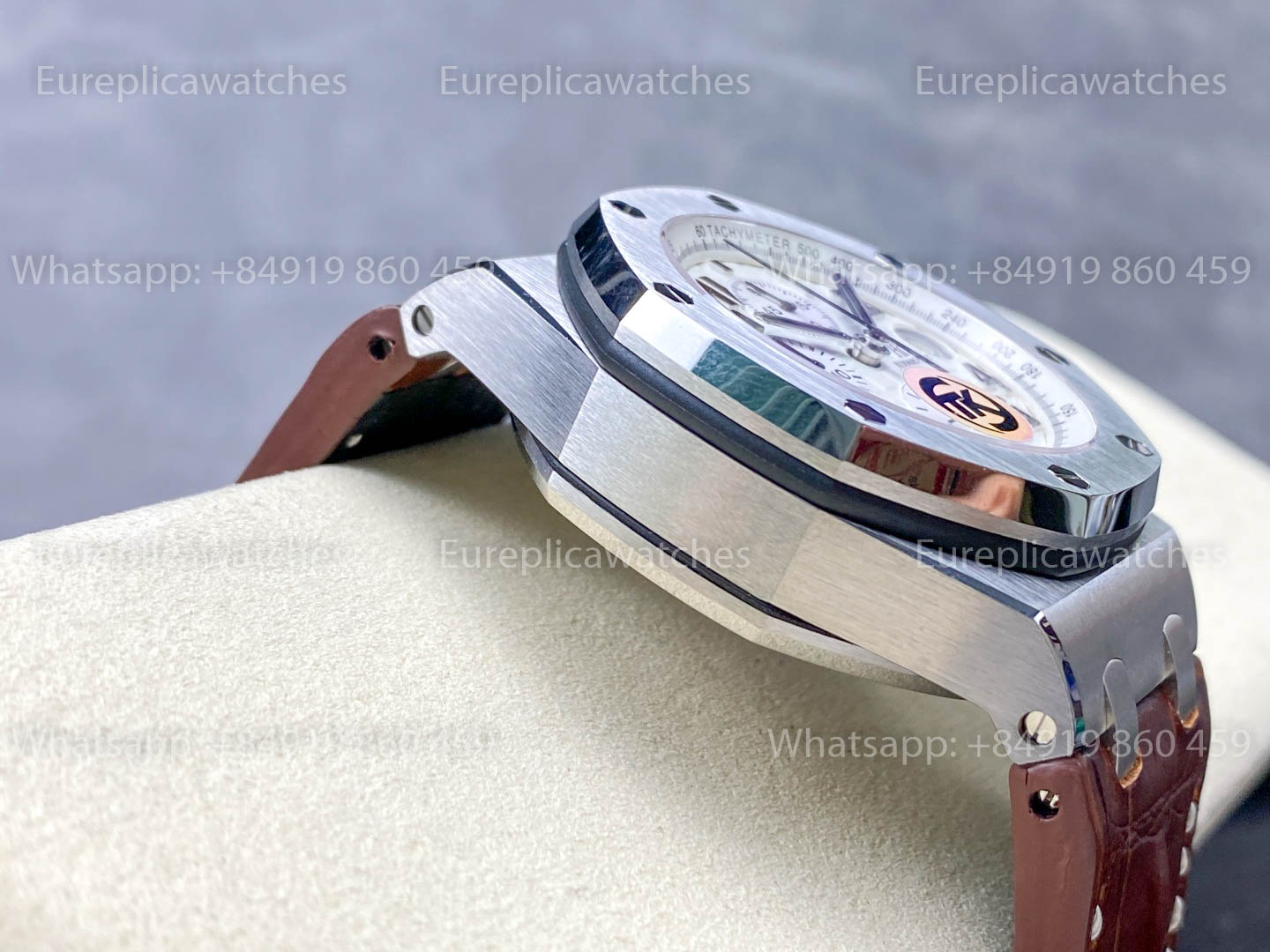 Royal Oak Selfwinding Chronograph Safari 42mm versione migliore 1:1 TK Fabbrica