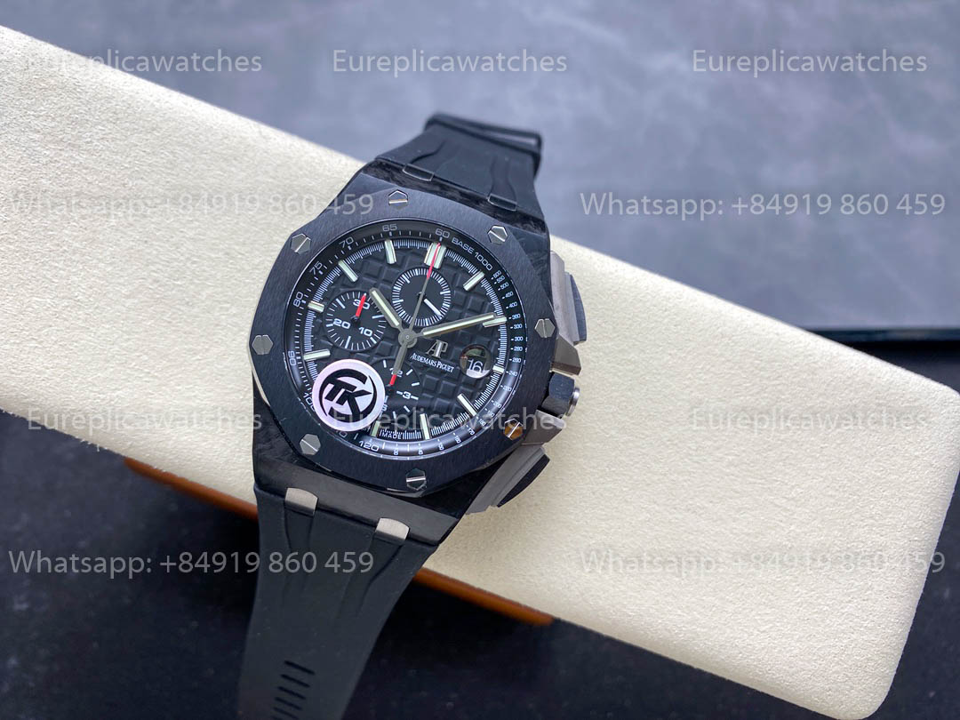 Royal Oak Selfwinding Chronograph 26400AU.OO.A002CA.01 44mm versione migliore 1:1 TK Fabbrica