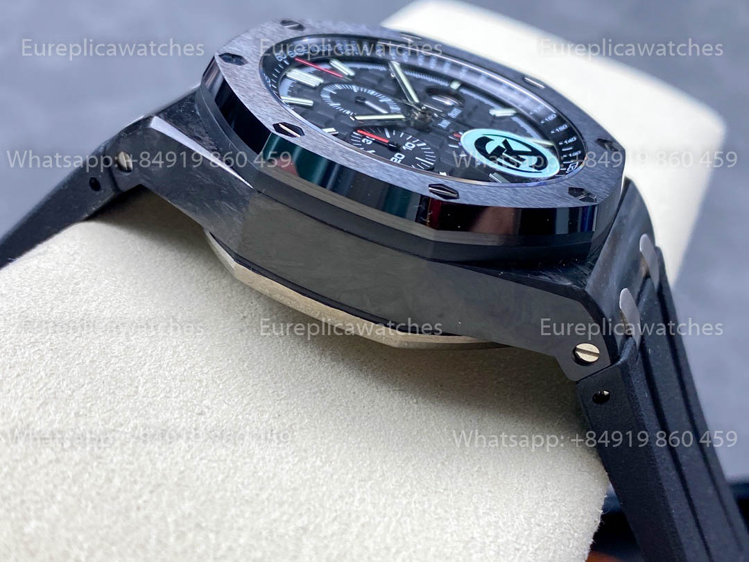 Royal Oak Selfwinding Chronograph 26400AU.OO.A002CA.01 44mm versione migliore 1:1 TK Fabbrica