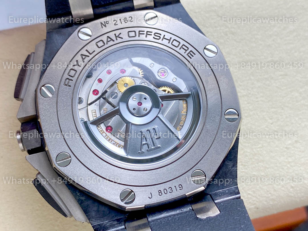Royal Oak Selfwinding Chronograph 26400AU.OO.A002CA.01 44mm versione migliore 1:1 TK Fabbrica