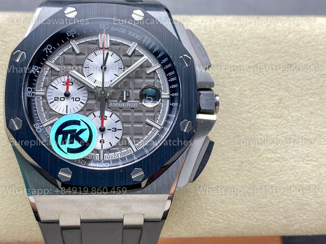Audemars Piguet Royal Oak Offshore 26400IO.OO.A004CA.01TK Fábrica versão melhor 1:1