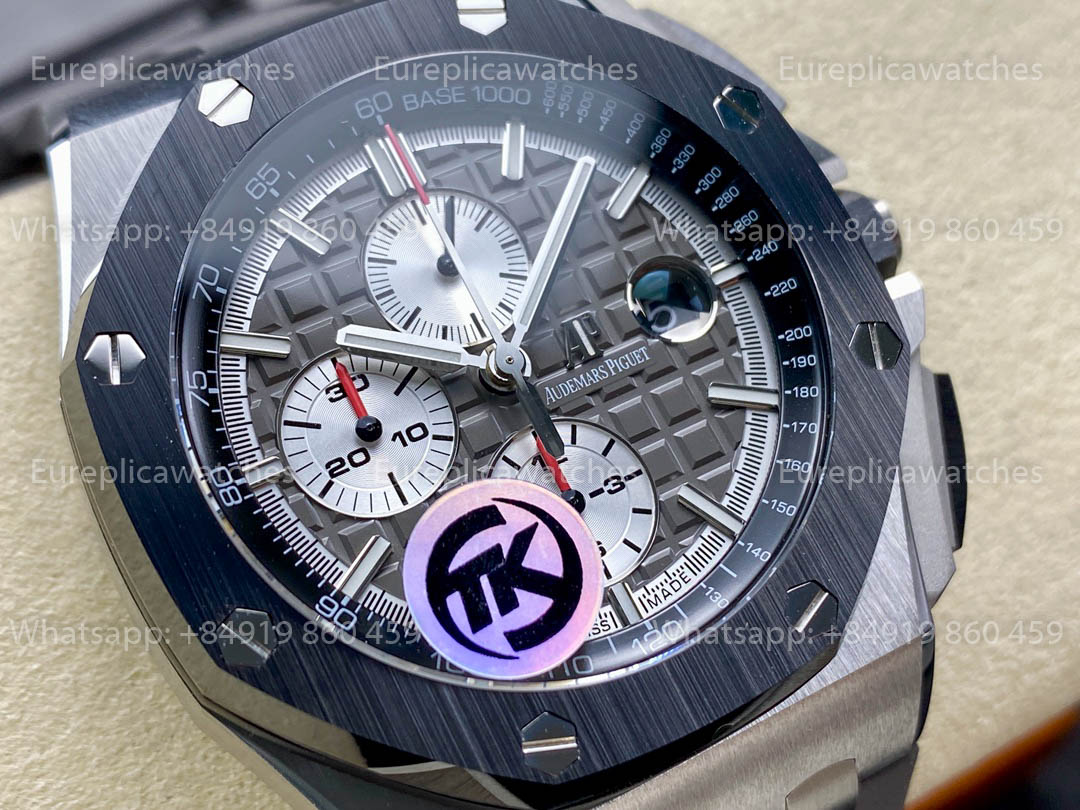 Audemars Piguet Royal Oak Offshore 26400IO.OO.A004CA.01TK Fábrica versão melhor 1:1