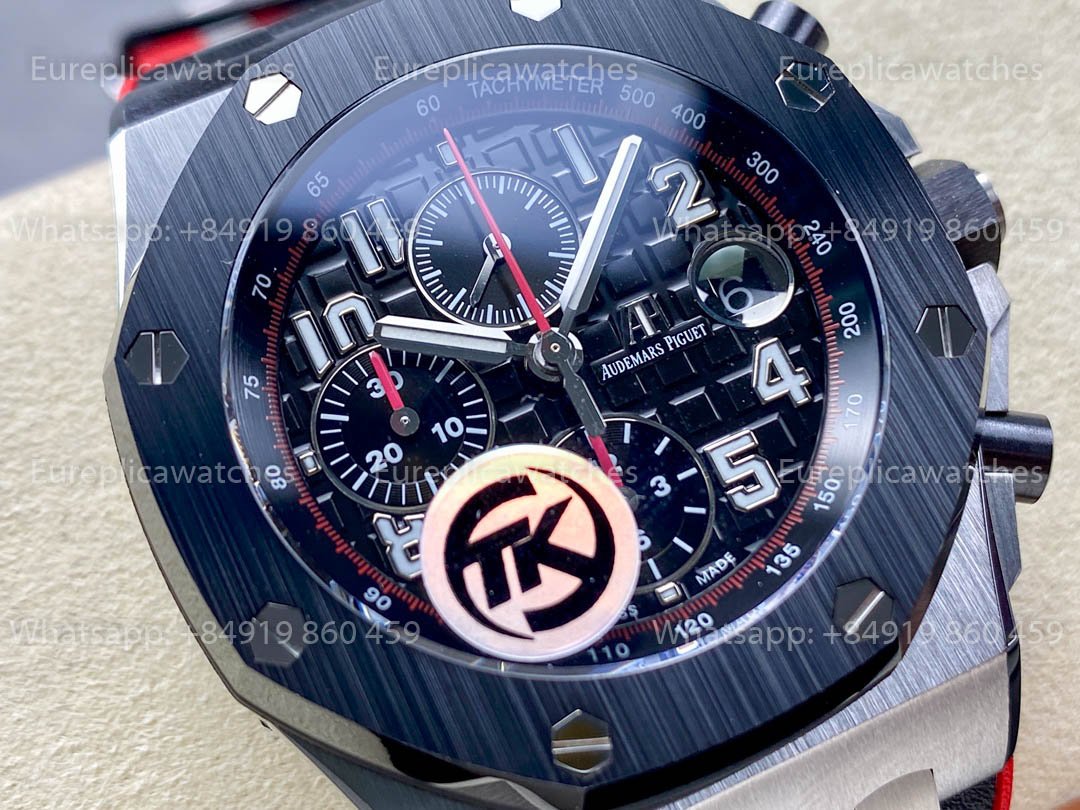 Audemars Piguet Royal Oak Offshore 26470SO.OO.A002CA.01 TK Fabbrica versione migliore 1:1