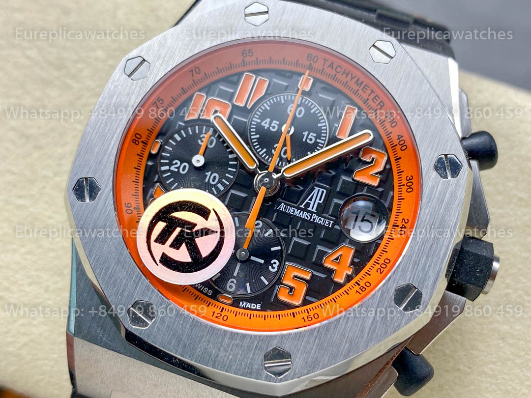 Audemars Piguet Royal Oak Offshore Volcano 26170ST.OO.D101CR.01 TK Fabbrica versione migliore 1:1