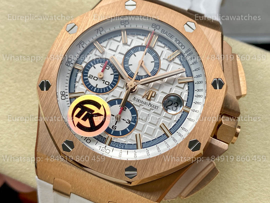 Audemars Piguet Royal Oak Offshore 26408OR.OO.A010CA.01 TK Fabbrica versione migliore 1:1 Rose gold