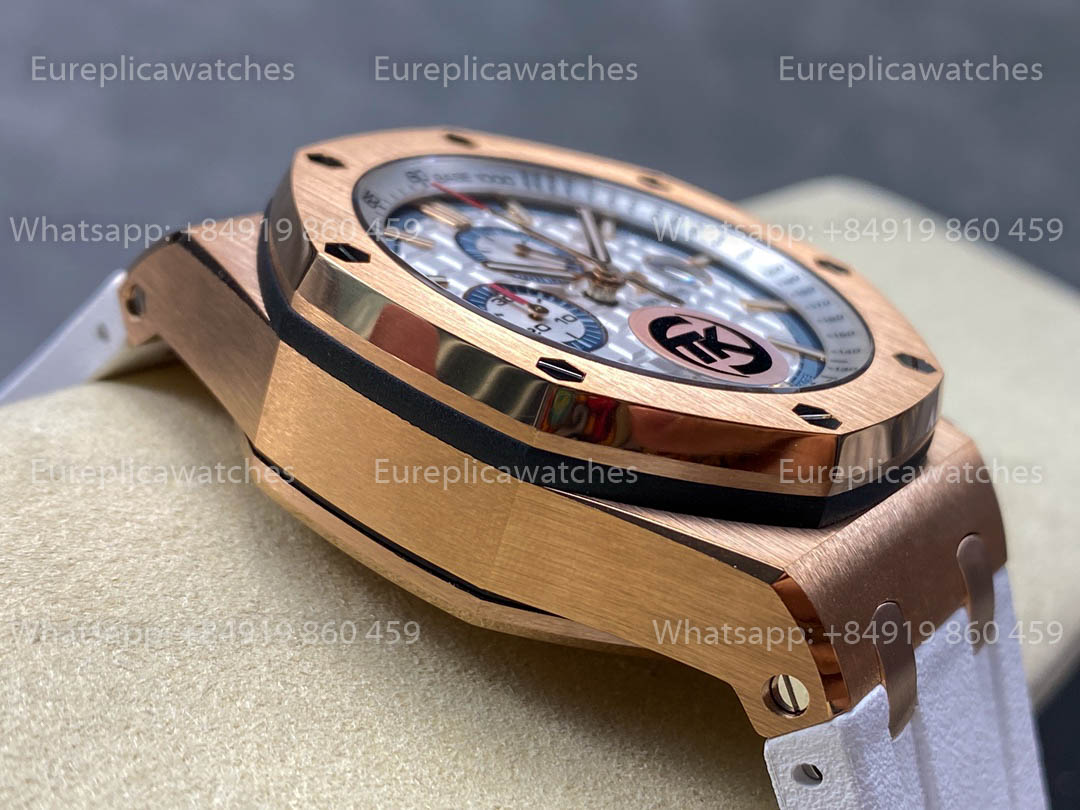 Audemars Piguet Royal Oak Offshore 26408OR.OO.A010CA.01 TK Fabbrica versione migliore 1:1 Rose gold