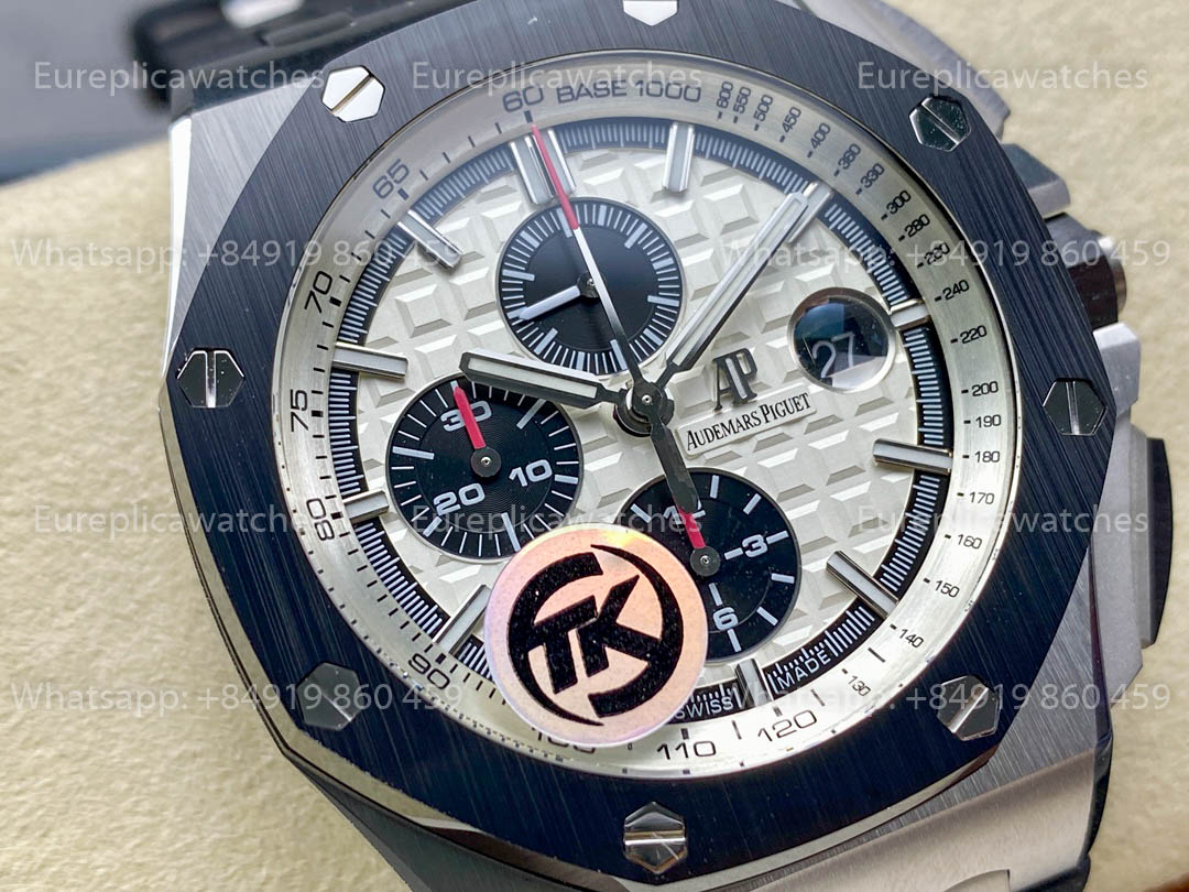 Audemars Piguet Royal Oak Offshore 26400SO.OO.A002CA.01 44mm versione migliore 1:1 TK Fabbrica