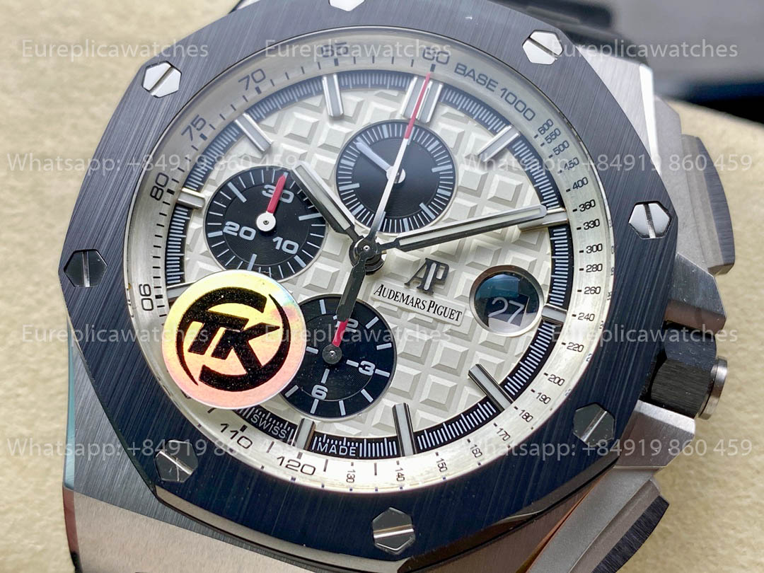 Audemars Piguet Royal Oak Offshore 26400SO.OO.A002CA.01 44mm versione migliore 1:1 TK Fabbrica