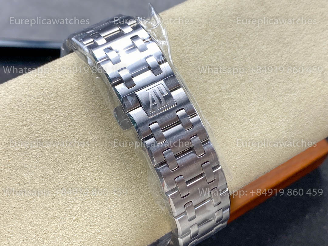 Audemars Piguet Royal Oak Offshore 26400 / 26238 / 26470 Series White Dial TK Fabbrica acciaio inossidabile