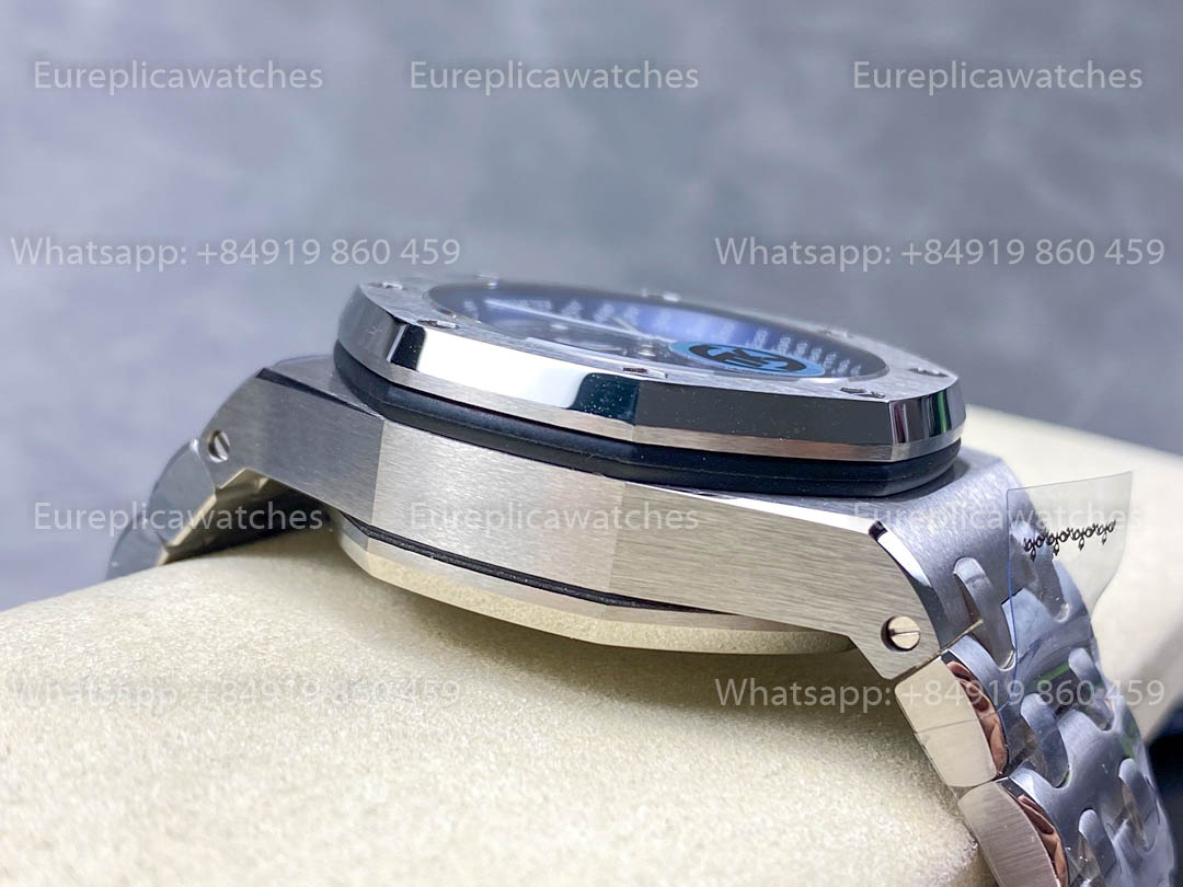 Audemars Piguet Royal Oak Offshore 26400 / 26238 / 26470 Series Blue Dial TK Fabbrica acciaio inossidabile