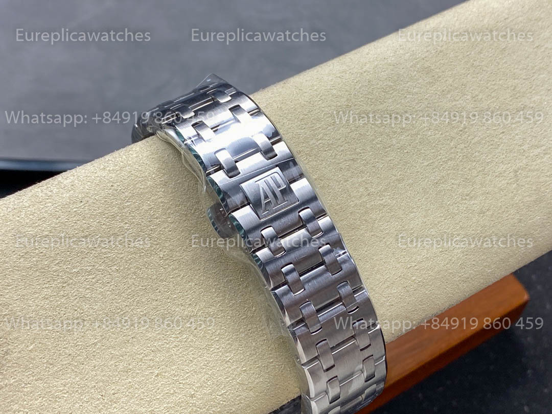 Audemars Piguet Royal Oak Offshore 26400 / 26238 / 26470 Series Blue Dial TK Fabbrica acciaio inossidabile