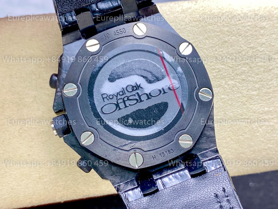 Audemars Piguet Royal Oak Offshore 26176FO TK Fabbrica versione migliore 1:1 Cinturón negro