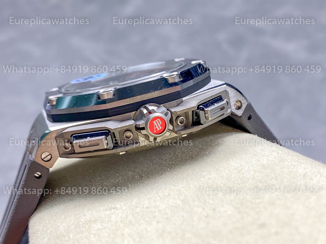 Audemars Piguet Royal Oak Offshore 26568OM Black Dial TK Fabbrica versione migliore 1:1