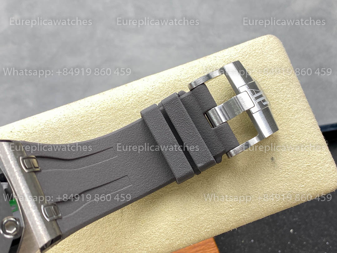Audemars Piguet Royal Oak Offshore 26568OM Black Dial TK Fabbrica versione migliore 1:1