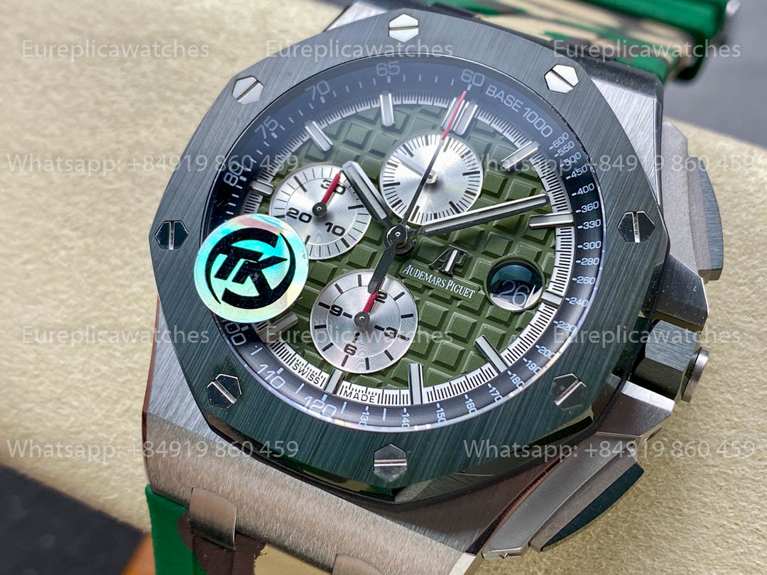 Audemars Piguet Royal Oak Offshore CAMO for AED TK Fabbrica versione migliore 1:1