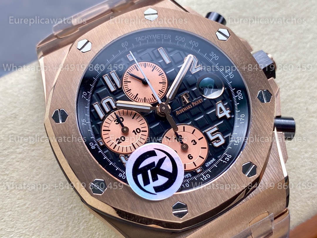 Audemars Piguet Royal Oak Offshore26470OR.OO.1000OR.03 TK Fabbrica versione migliore 1:1