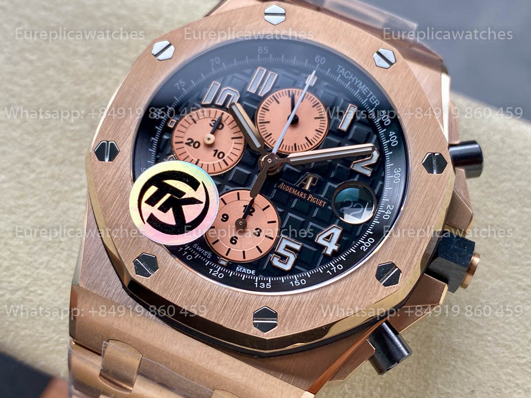 Audemars Piguet Royal Oak Offshore26470OR.OO.1000OR.03 TK Fabbrica versione migliore 1:1