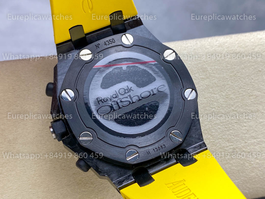 Audemars Piguet Royal Oak Offshore 26176FO TK Fabbrica versione migliore 1:1 Rubber cinturino