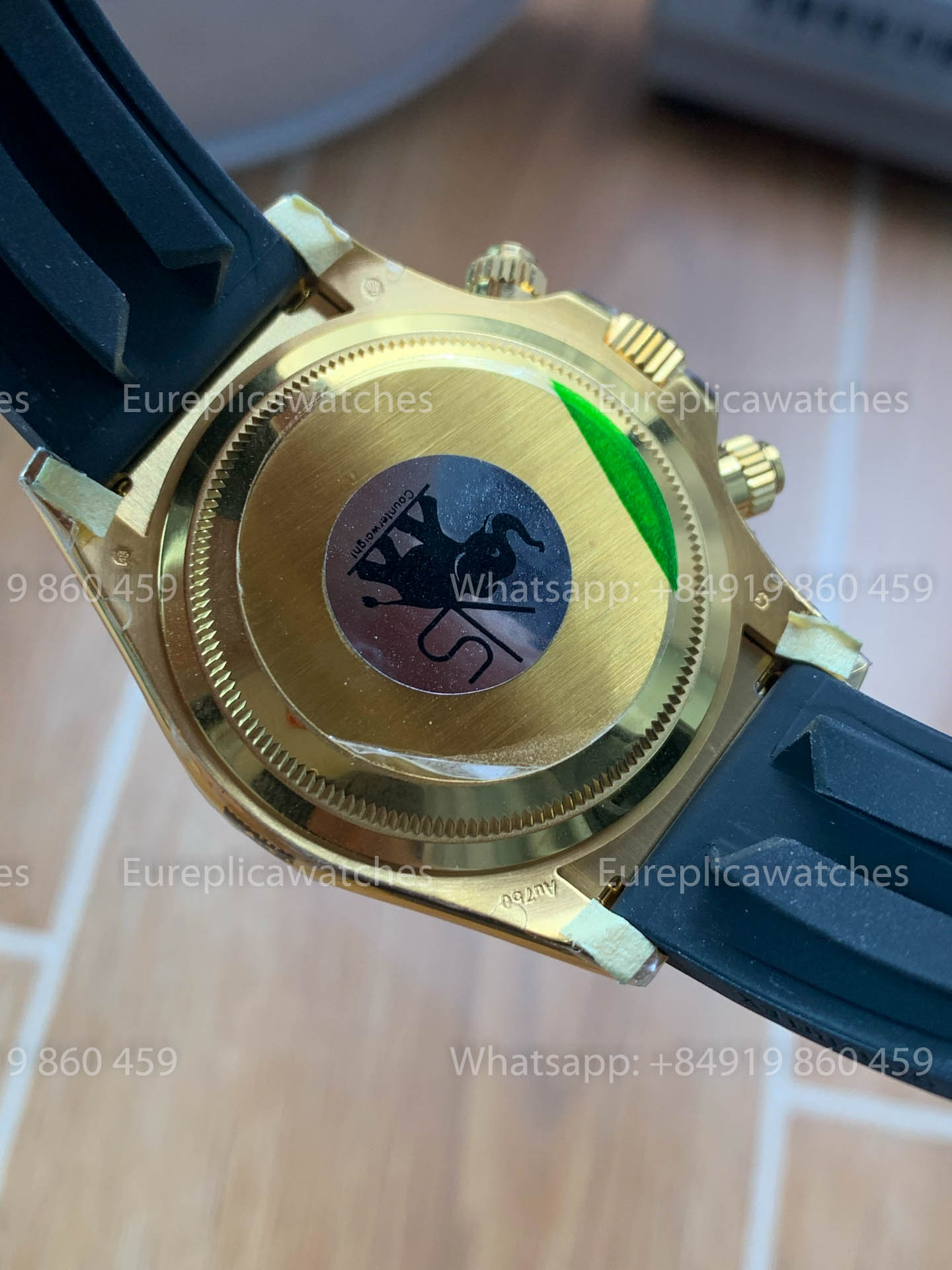 Rolex Cosmograph Daytona m126518ln-0012 1:1 Melhor Clone VS Fabrica Versão mais recente