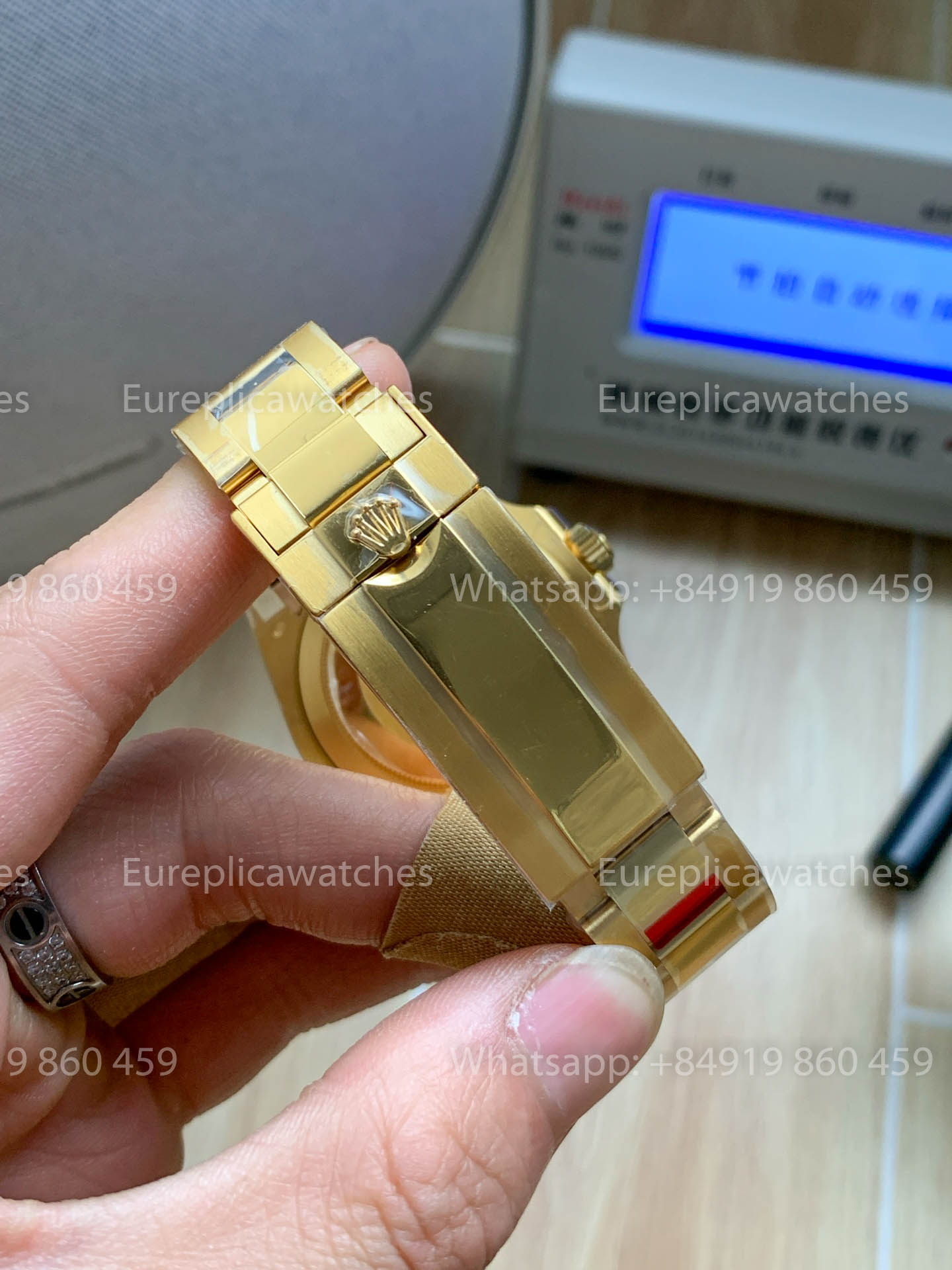Rolex Submariner M126618LN 126618LN Newest Versione versione migliore 1:1 VS Fabbrica 3235 movimento