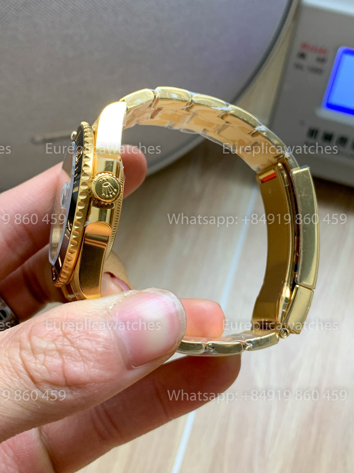Rolex Submariner M126618LN 126618LN Newest Versione versione migliore 1:1 VS Fabbrica 3235 movimento