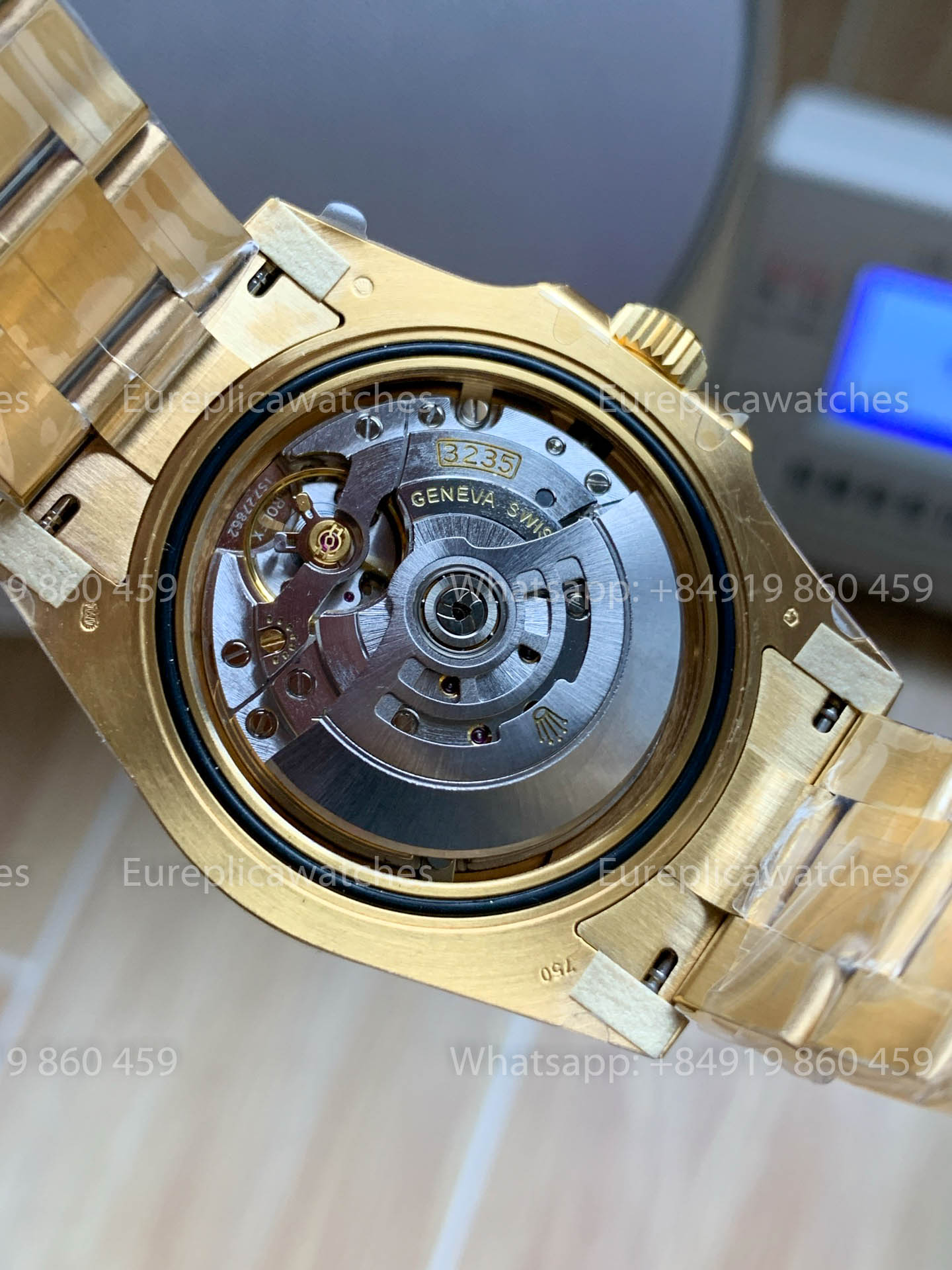 Rolex Submariner M126618LN 126618LN Newest Versione versione migliore 1:1 VS Fabbrica 3235 movimento