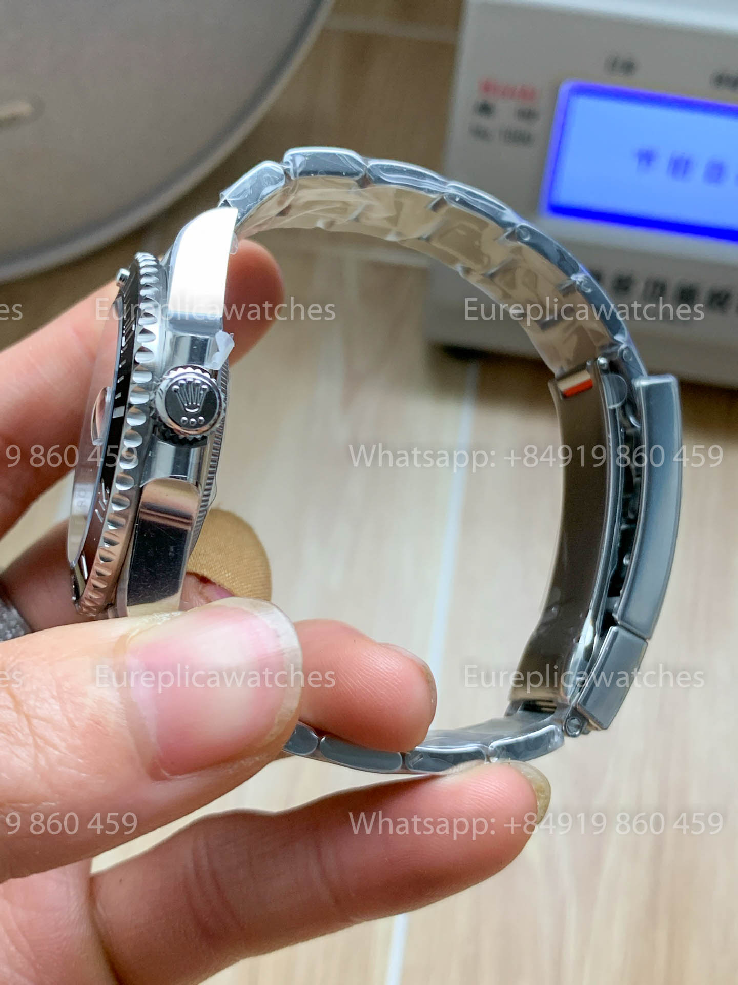 Rolex Submariner 116610LN-0001 Newest 2025 Versione versione migliore 1:1 VS Fabbrica 3135 movimento