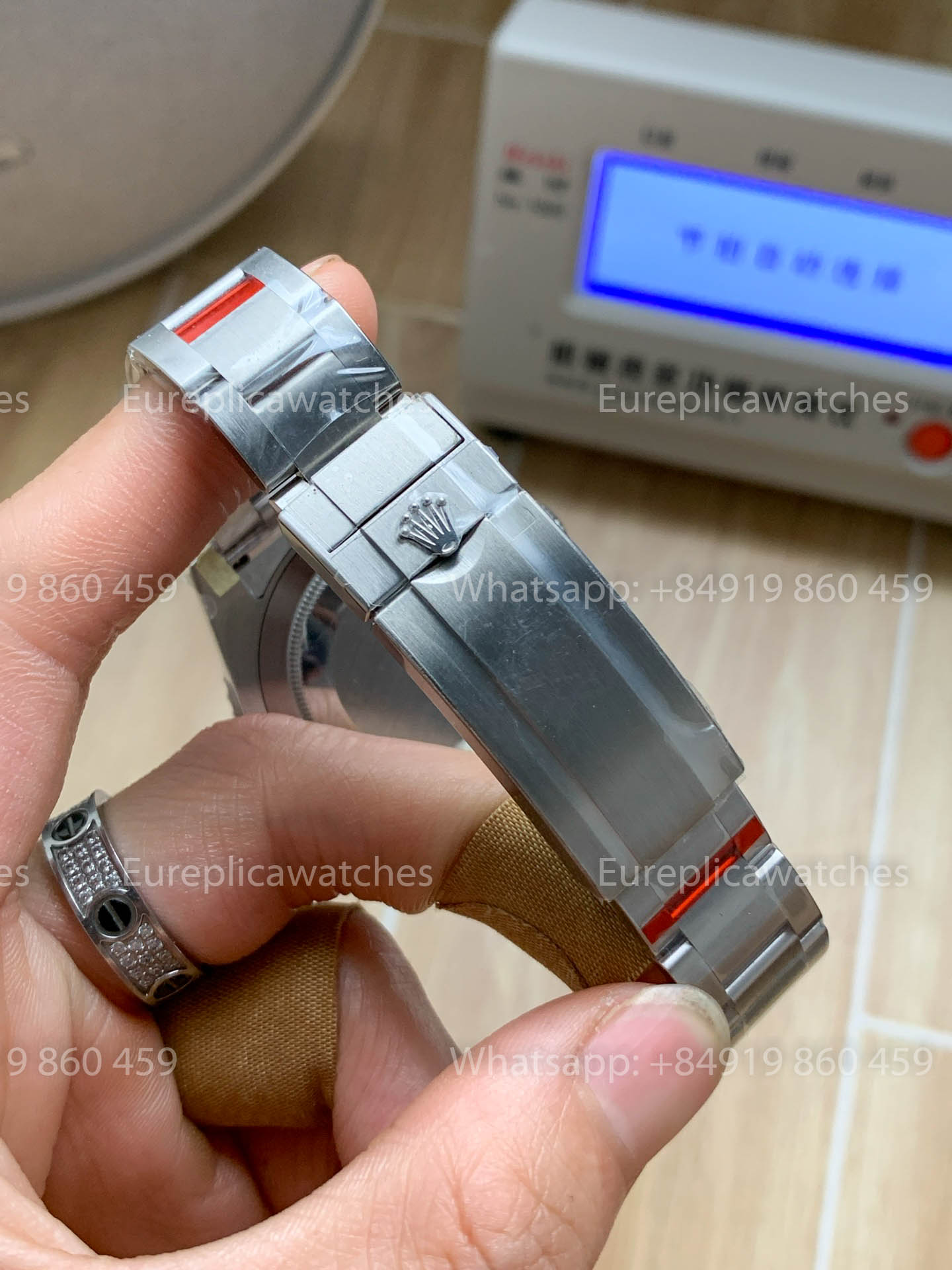 Rolex Submariner 116610LN-0001 Newest 2025 Versione versione migliore 1:1 VS Fabbrica 3135 movimento