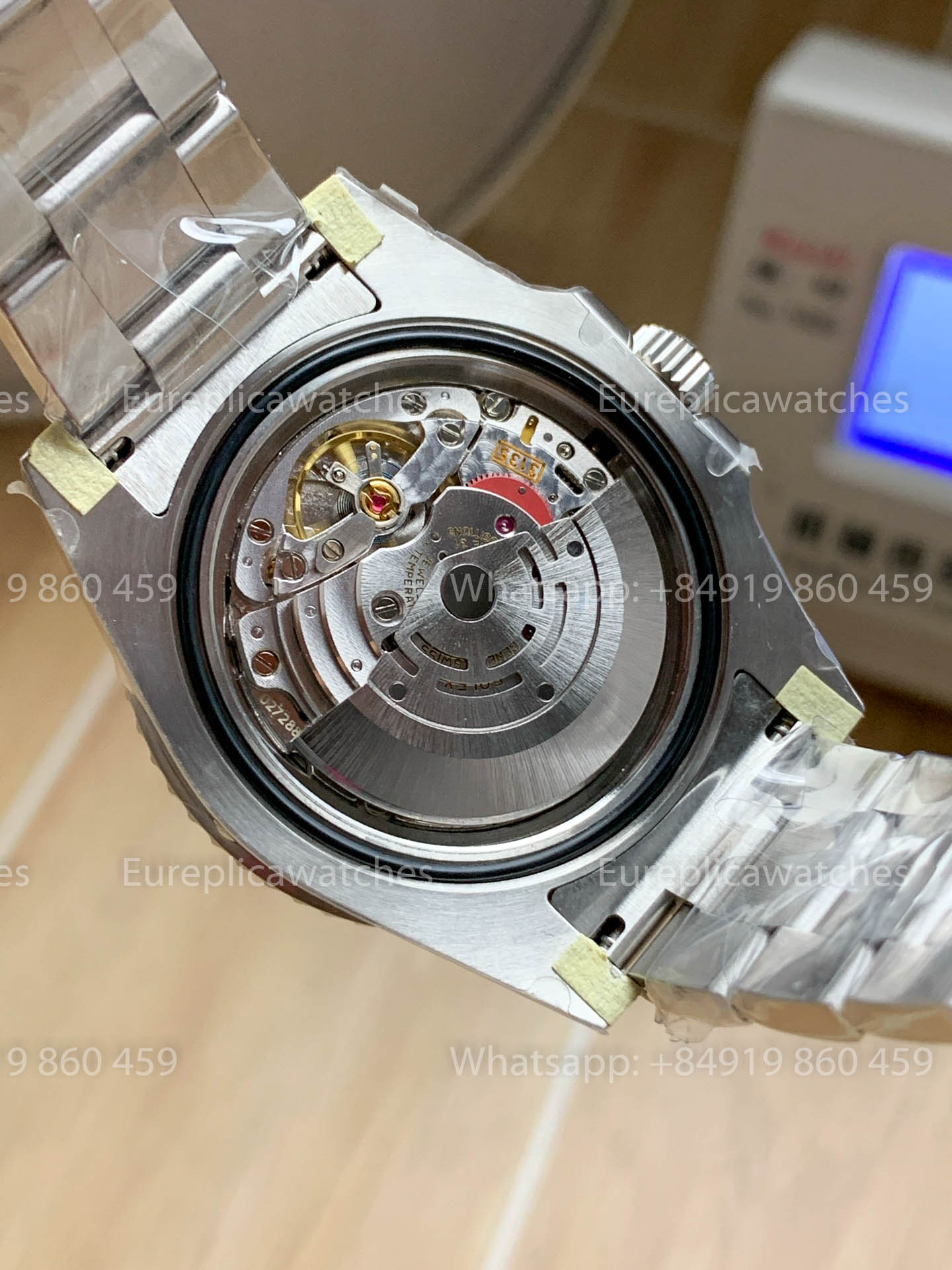 Rolex Submariner Date 116610LV quadrante verde Submariner Hulk versione migliore 1:1 VS Fabbrica