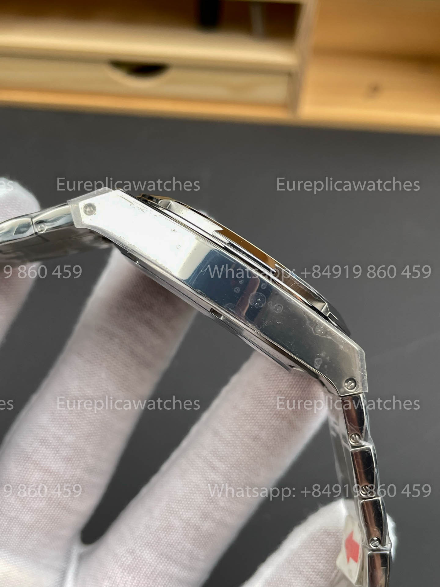 Vacheron Constantin Overseas Tourbillon 6000V/110A-B544 BBS Fabbrica versione migliore 1:1