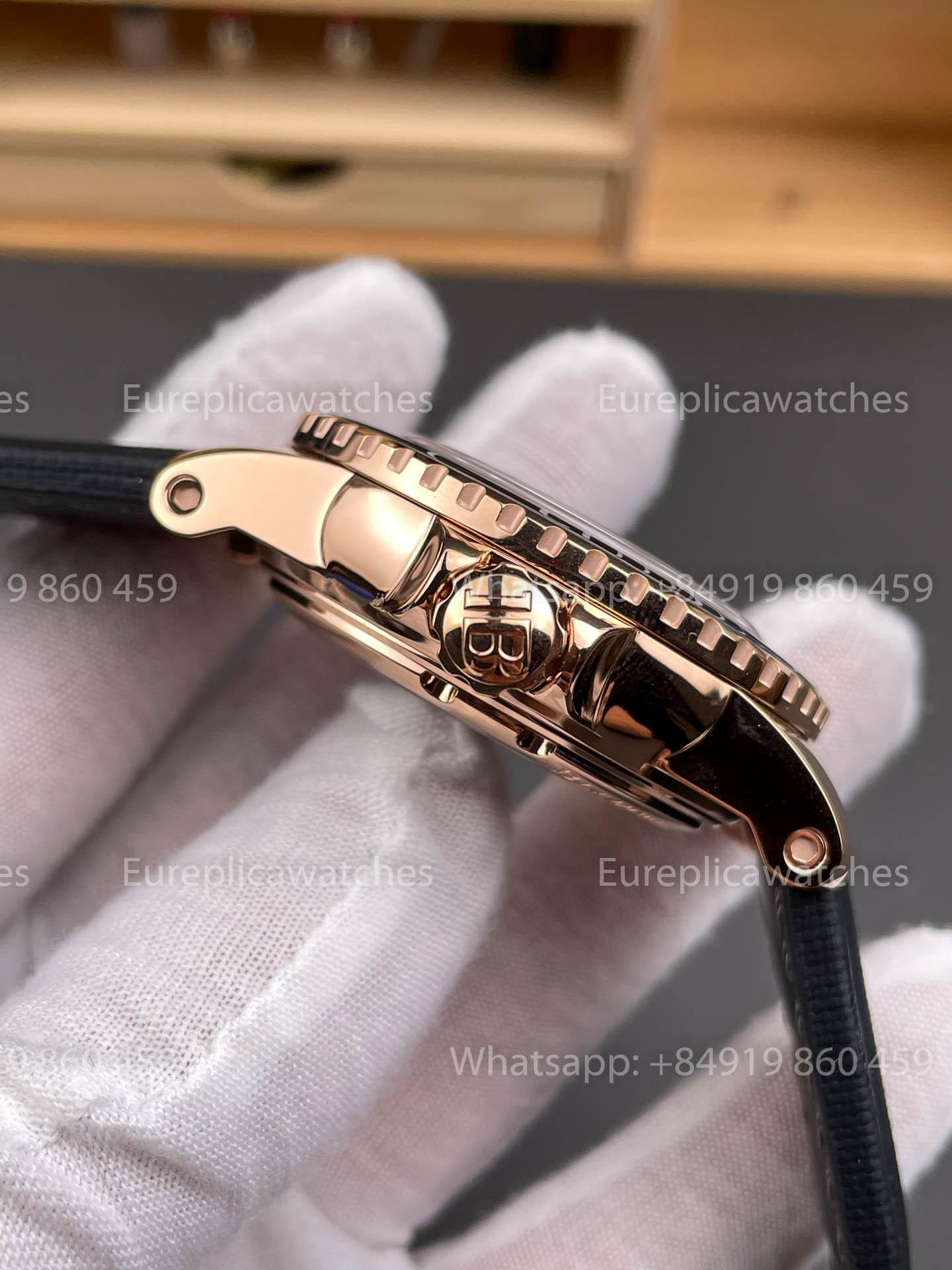 Blancpain Fifty Fathoms Tourbillon 5025-3630-52A YS Fabbrica versione migliore 1:1