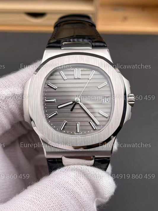 Patek Philippe Nautilus 5711G-001 BBF Fabbrica versão melhor 1:1