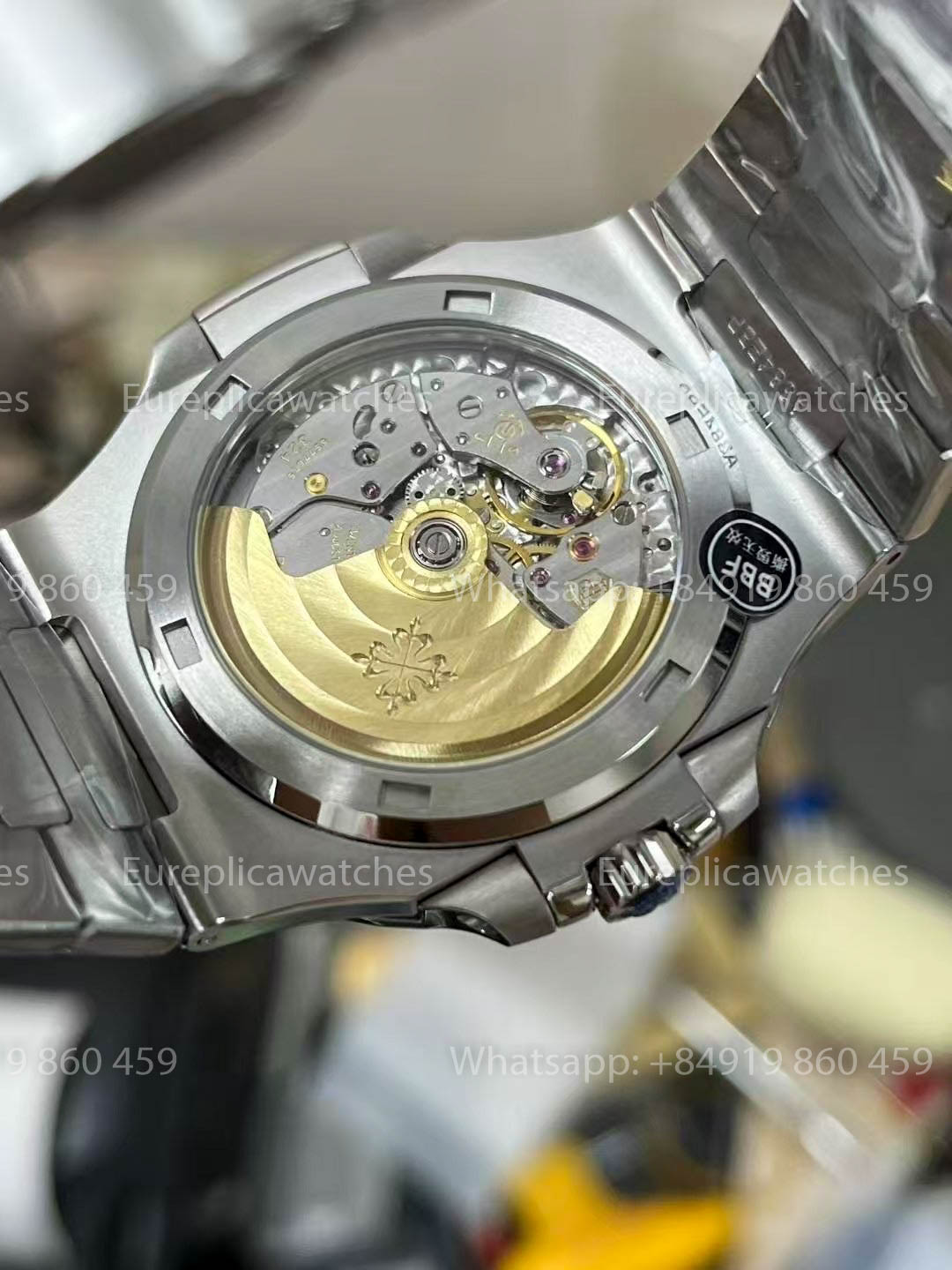 Patek Philippe Nautilus 5711/1A 010 BBF Fabbrica versione migliore 1:1 324 calibro movimento