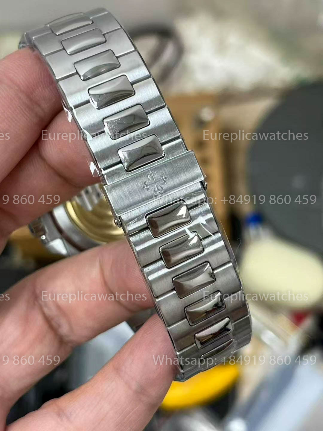 Patek Philippe Nautilus 5711/1A 010 BBF Fabbrica versione migliore 1:1 324 calibro movimento