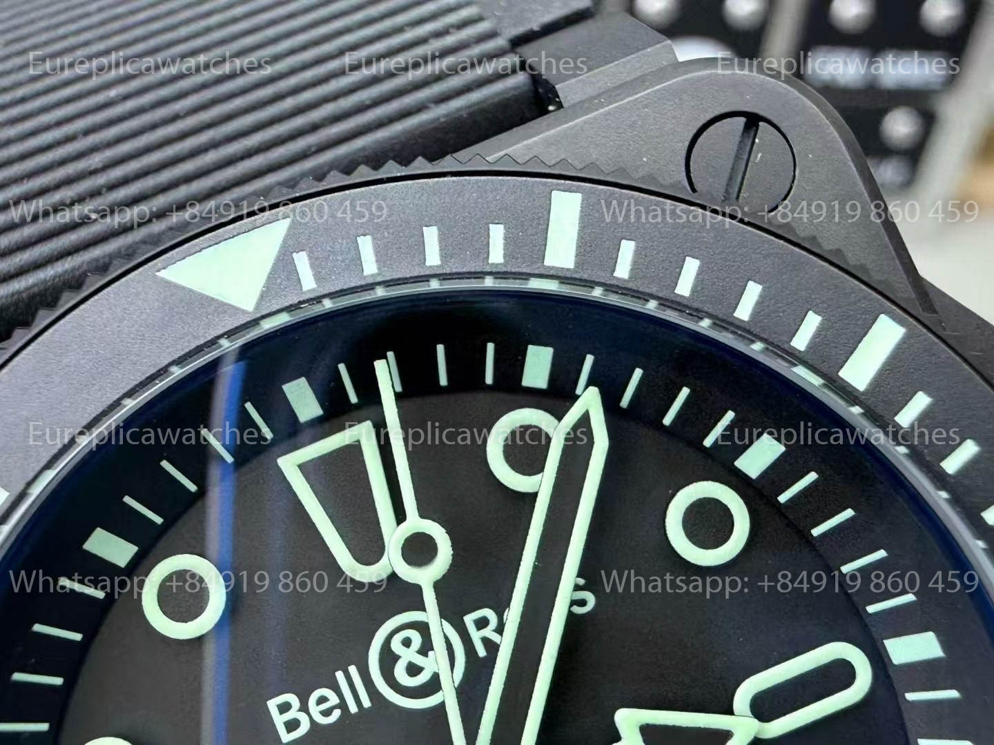 Bell Ross BR03A versão melhor 1:1 M+ Fabbrica