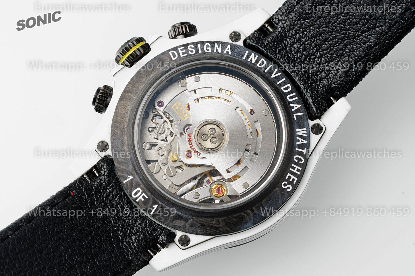 Rolex Daytona Special Edizione “458 MM Speciale versione migliore 1:1 Sonic Fabbrica
