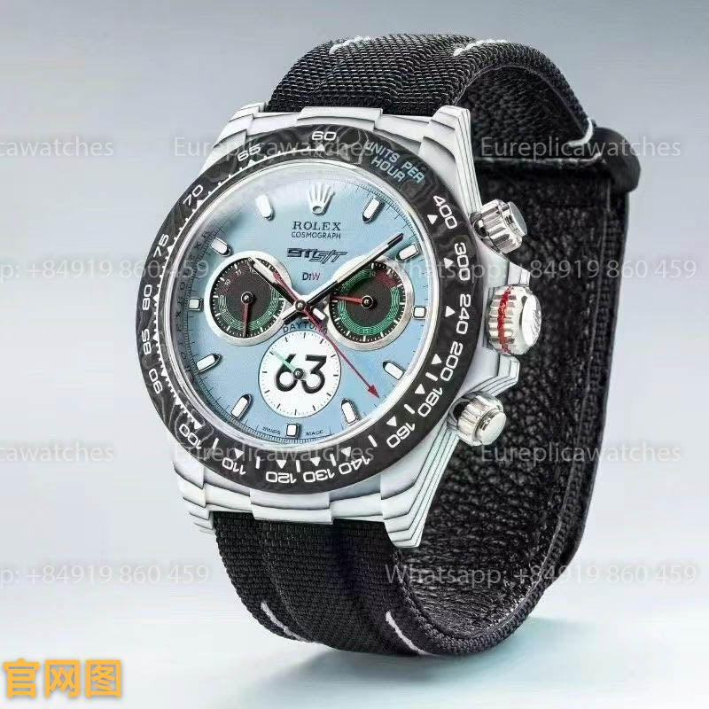 Rolex Daytona Special Edizione 911 S/T Carbonio Cassa versione migliore 1:1 Sonic Fabbrica