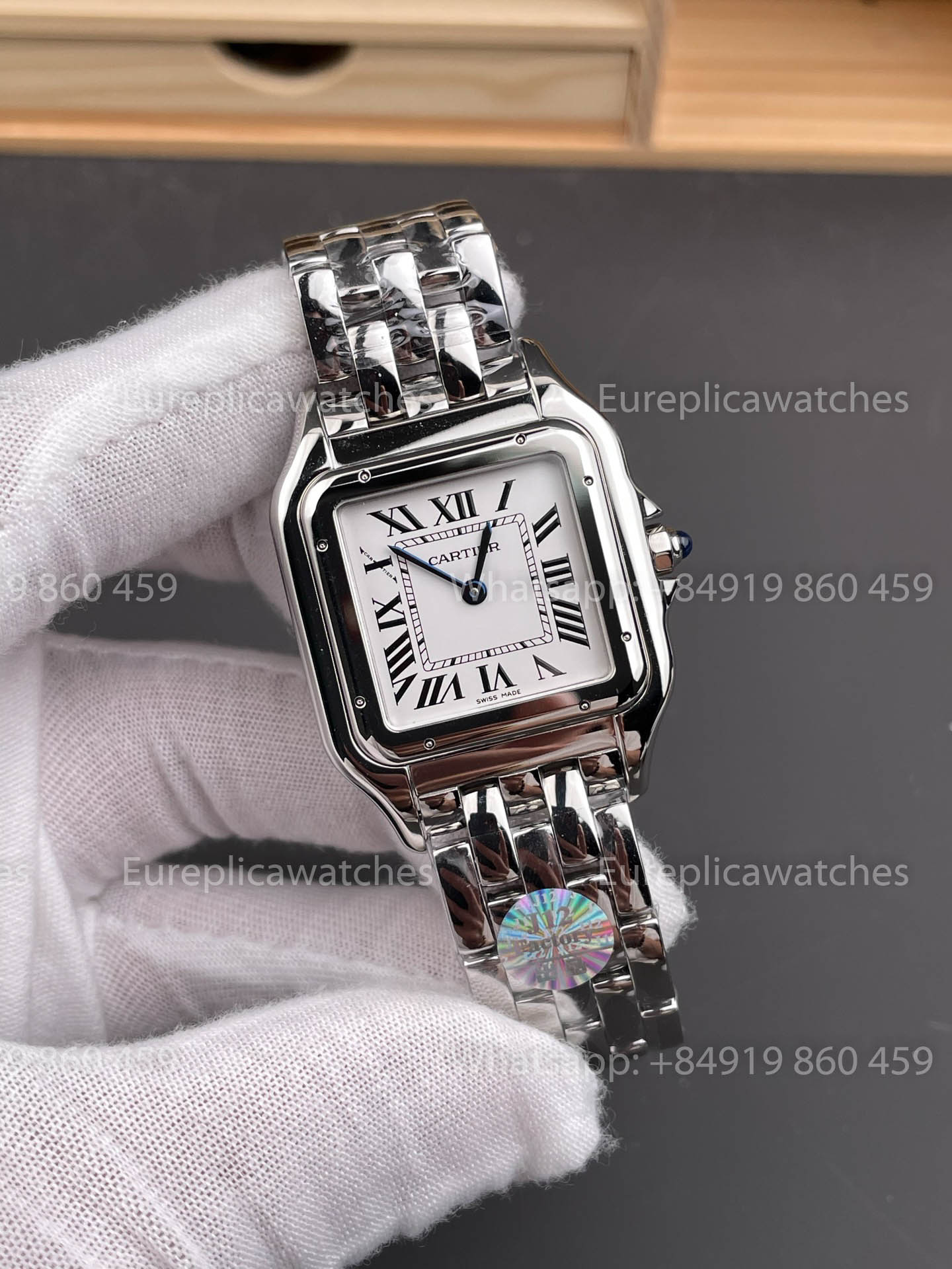 Panthere De Cartier WSPN0007 BV Factory 1:1 Version 42mm